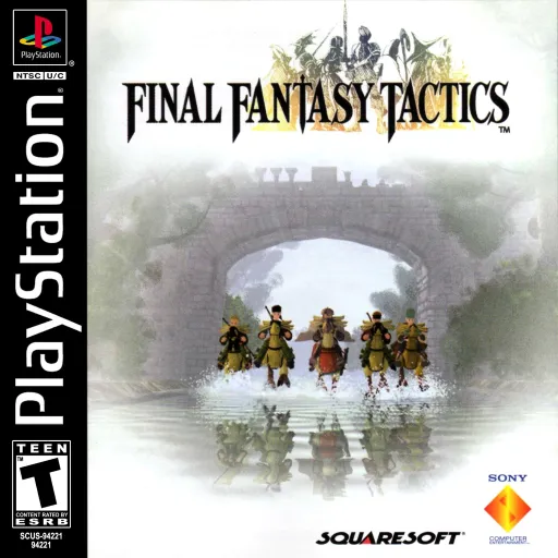 Final Fantasy Tactics (USA)